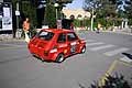Fiat 126 della scuderia Sila Reacing Team